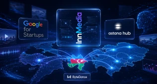 Azərbaycanın DeepTech AI startapı InnMedia Google for Startups “Silkway Accelerator” proqramını başa vurub