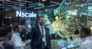 Avropanın ən böyük Series C investisiyası: Nscale 4.5 milyard dollar qazandı