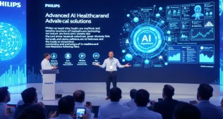 Philips AI ilə səhiyyədə inqilabi dəyişikliklərə necə imza atdı?