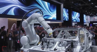 İlk dəfə: Mitsubishi Electric robotlu maşın tətbiqini IMTS 2026-da təqdim edir