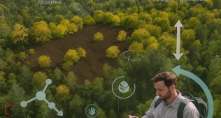 Meşə torpaqlarında azot çatışmazlığı: Karbon yığımına ciddi təhlükə yaranır