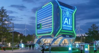 Nordikdə AI üçün sürətlə böyüyən data mərkəzləri: Gələcəyin texnologiya mərkəzi?