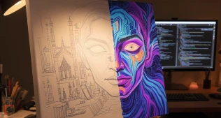 The New Yorker AI ilə yaradılan illüstrasiyada yeni dövr açır