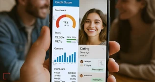 Maliyyə və Sevgi: Score Tətbiqi Kredit Balını Tanışlıqla Necə Birləşdirir?
