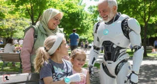 Geyilə bilən robotlar: Gələcəyin gündəlik həyatını necə dəyişdirir?