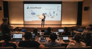 Görmə Məhdudiyyətli Proqramçılar Üçün 3D Dizaynda İnqilab: A11yShape Nədir?