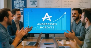 Andreessen Horowitz Speedrun proqramı startapları milyonerə çevirir – necə?