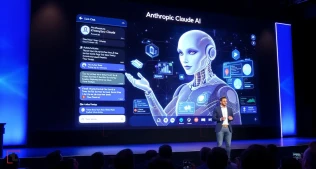 Anthropic Claude AI söhbətdə interaktiv vizuallarla inqilab edir