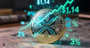 XRP qiyməti 3% artdı: 1.14 dollara yüksəlmənin səbəbi nədir?