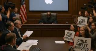 Apple uşaq zərərli materiallarının yayılmasında niyə ittiham olunur?