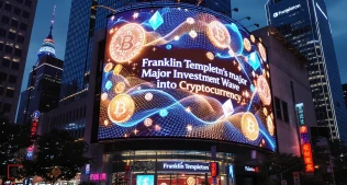 Franklin Templeton kriptoya niyə böyük investisiya dalğası ilə qayıdır?