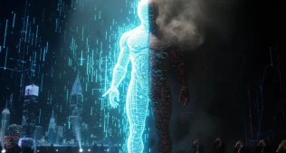 Süni İntellektin İşığı və Kölgəsi: Məşhurların Gözardı Etdiyi Risklər