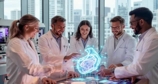 Avropada İlk Dəfə: 3D Bioprintinqlə Canlı Toxumalar Yetişdirilir