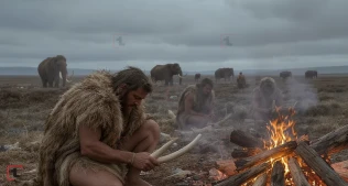 Tarixin Tozlu Sirlərini Açan Kəşf: Şimali Amerikada 14,000 Yaşlı Mamont Alətləri Tapıldı