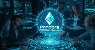 İlk dəfə: Hey Anon Ethereum-da Pandora Proqnoz Bazarını İşə Saldı
