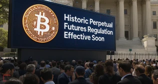 ABŞ-da Bitcoin perpetual futures üçün tarixi tənzimləmə nə vaxt qüvvəyə minəcək?