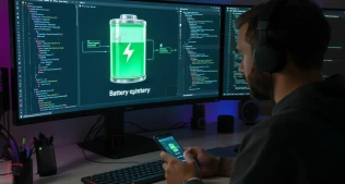 Google Android-də yeni batareya xəbərdarlığı sistemi necə işləyəcək?