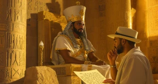 400 illik məktub Nubiya kralının mövcudluğunu necə sübut etdi?