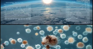 Antarktikada Ozon Azalması: Diatomların Həyatında Nə Dəyişir?