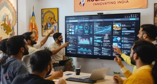 Hindistanda İlk Dəfə: Rocket Startapı İnnovativ Məhsul Platformasını İşə Salır