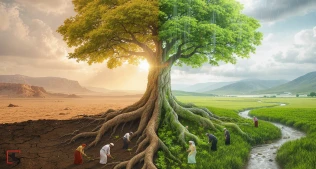 Mərkəzi Asiyada Su və İqlim Böhranına Qarşı Tarixi Əməkdaşlıq Başladı