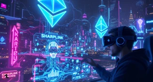 Ethereum-un yüksəlişi: Sharplink Gaming-də inqilabi strateji dönüş necə baş verdi?