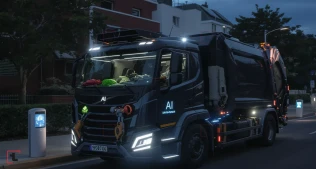 Hauler Hero: Süni İntellektlə Tullantı İdarəçiliyində Yeni Dövr Başlayır