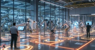 ISO 10218:2025 sənaye robotlarında təhlükəsizlik standartlarını necə dəyişdirir?