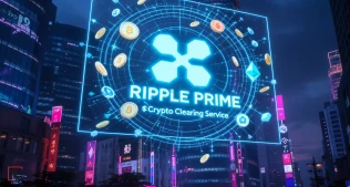 Ripple Prime: İlk dəfə $3 trilyonluq kripto clearing xidməti təqdim edir