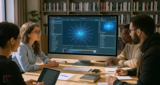 Generativ Süni İntellekt: Kitab Sənayesində İnqilab Necə Baş Verir?