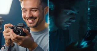 Sony AI Kamera Köməkçisi Təklifləri: İstifadəçilərin Narahatlığı Artırır?