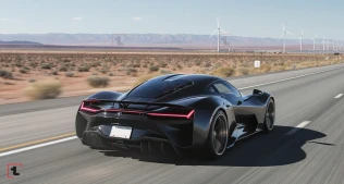 ABŞ-da İlk Solid-State Batareyalı Superkupe: Gələcəyin Avtomobili Buradadır!