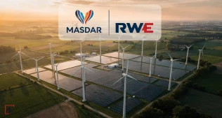 Almaniyada Yenilənə Bilən Enerjidə İnqilab: Masdar və RWE Güclərini Birləşdirir