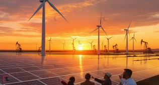 ABŞ-da köhnə neft quyuları necə təmiz enerji mənbəyinə çevrilir?
