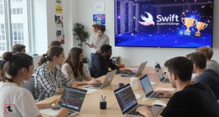 Gələcəyin Proqramçıları: Apple Swift Student Challenge Qaliblərinin Parlaq Uğuru