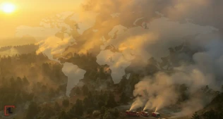 Dünyada meşə yanğınları riski niyə 3 dəfə artıb? Təhlükə hara gedir?