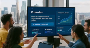 Seattle-də AI prompt platforması Prom.dev 1.5 milyon dollar investisiya ilə böyüyür