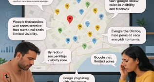 Google Maps-də məhdud görünüş niyə istifadəçiləri çaşdırır? Yeni problemlər ortaya çıxır