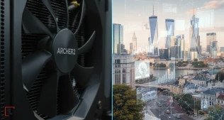 Böyük Britaniya üçün ARCHER2: 4.2 Milyard Funtluq İqtisadi İnqilab