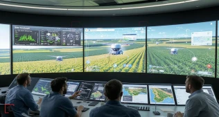 TerraClear-in avtonom TerraScout robotu kənd təsərrüfatında inqilab yaradır