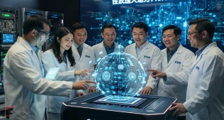 Çində İlk Dəfə: Origin Pilot Kvant Əməliyyat Sistemi İctimaiyyətə Açıldı