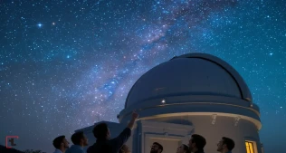 Samanyolu Mərkəzində İlk Dəfə: Sürətlə Fırlanan Pulsar Kəşfi Nə İfadə Edir?