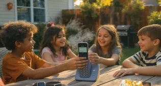 ABŞ-da Wi-Fi əsaslı ev telefonları uşaqlar arasında niyə yenidən trend oldu?