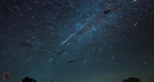 1913-cü ilin Böyük Meteor Prosesi: Göydə Sirli Donanma Niyə Göründü?