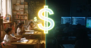 ABŞ-da 30 milyardlıq təhsil texnologiyası kognitiv bacarıqları necə zəiflədir?