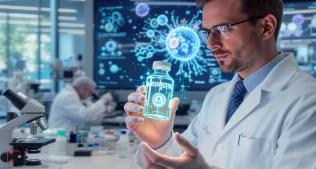 Superbakteriyalara Qarşı Yeni Döyüş: Wright Lab Antibiotik İnqilabı Yaradır