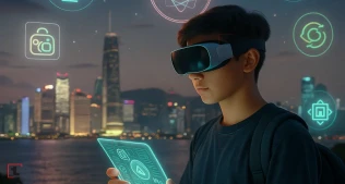 Honq Konq: AI və STEAM Təhsili ilə Gələcəyin Ulduzu Olmağa Doğru