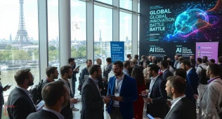 Avropanın AI Startapları Parisdə Qlobal İnnovasiya Döyüşünə Hazırlanır