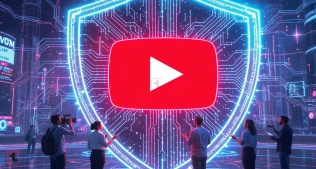 YouTube bütün yaradıcılar üçün AI əsaslı dərin saxtakarlıq alətini istifadəyə verdi