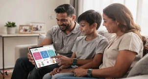 Ailə Sağlamlığını İnqilab Edən Yeni Tətbiq: Fitbit Qurucularından Luffu